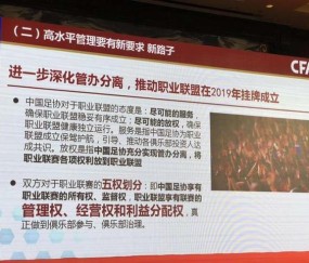  职业联赛薪资帽落地，俱乐部运营迎变革  