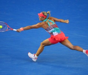  小威廉姆斯复出首秀，澳网赛场再现黑珍珠风采