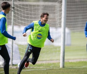  德甲升降级附加赛，柏林赫塔遗憾降级