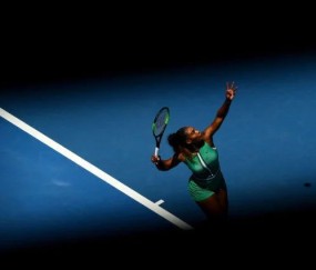  丘里奇ACE雨轰炸对手防线全面崩溃