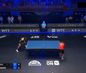  决胜局惊心动魄，毫厘之间分出胜负归属  