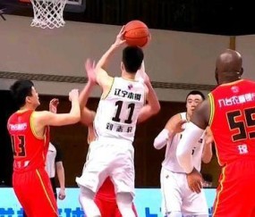  赵继伟末节发威助辽宁逆转浙江广厦