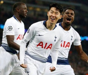  托特纳姆热刺终结连胜，遭弱旅爆冷击败  