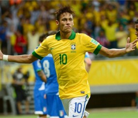  巴西天才少年横空出世引关注