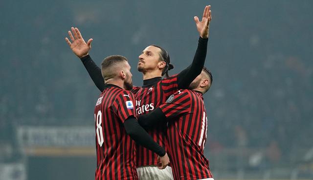  国际米兰德比战惊险逆转取胜