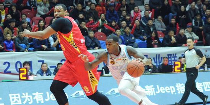  江苏肯帝亚末节崩盘，遭新疆广汇逆转失利