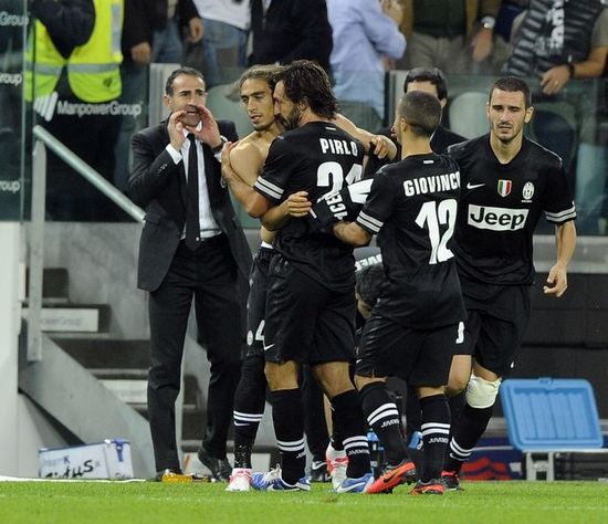  尤文图斯意甲主场不敌那不勒斯