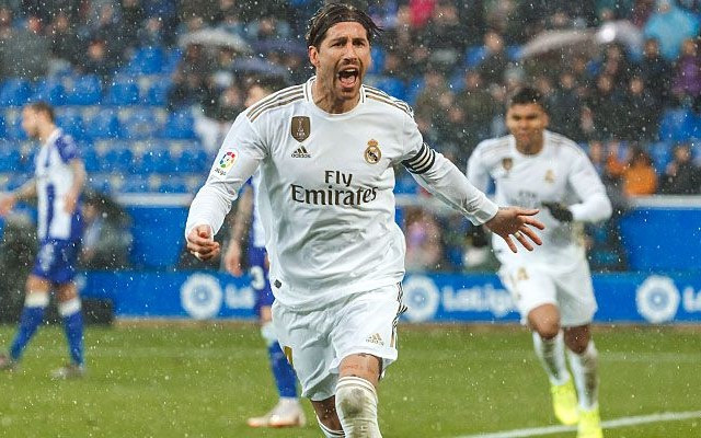  西甲国家德比，巴萨主场大胜皇马