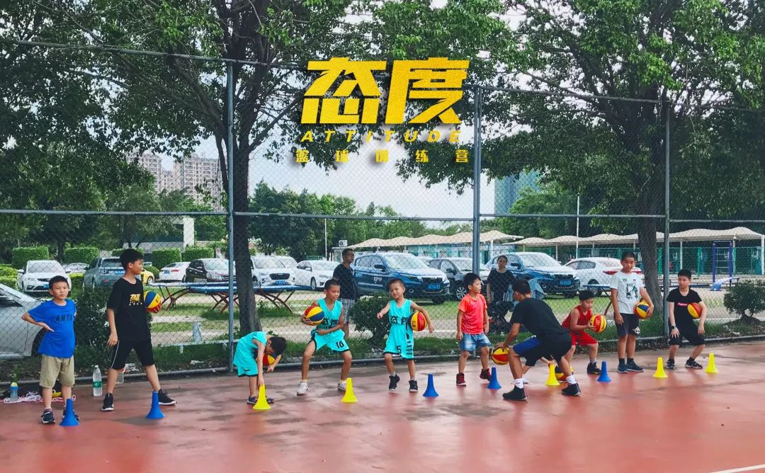  篮球夏令营报名启动，暑期特训即将开启