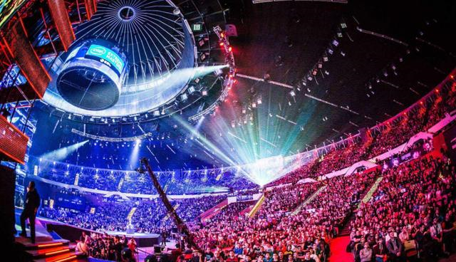  电竞未来前景广阔激发无限可能