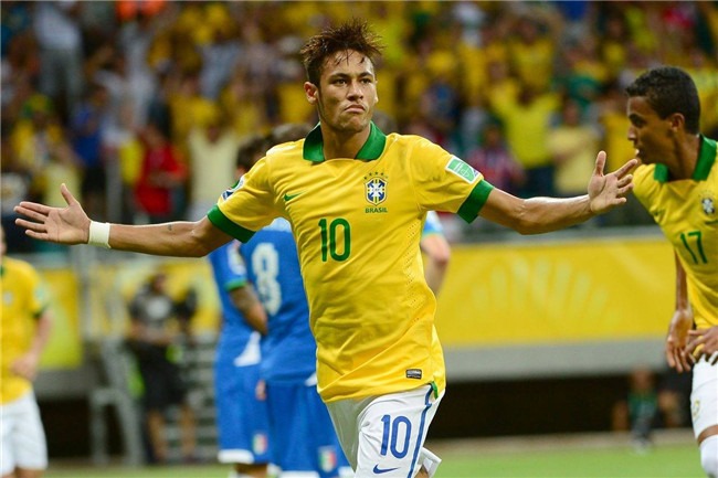  巴西天才少年横空出世引关注